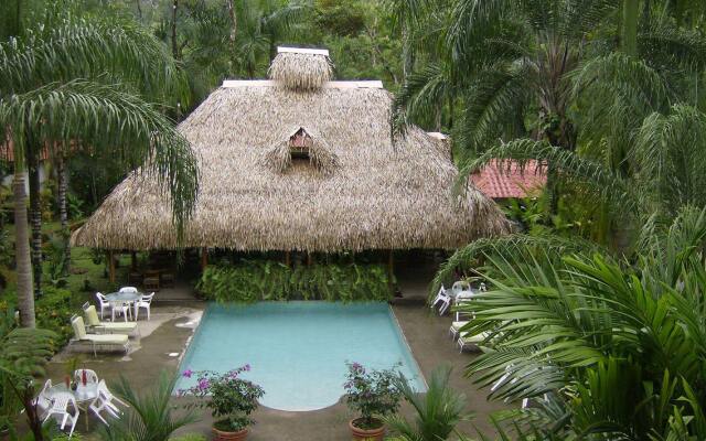 La Palapa Eco Lodge Resort