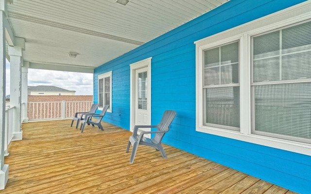 Blue Marlin - 4 Br Home