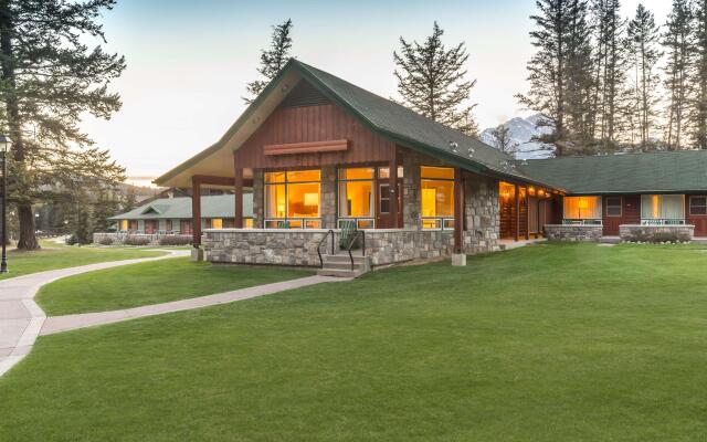 Fairmont Jasper Park Lodge