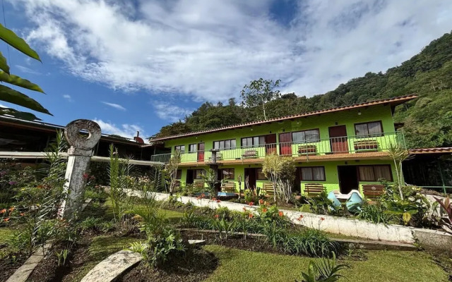 Hotel Tapanti Media De Orosi