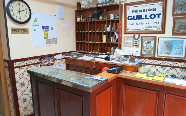 Hostal Guillot
