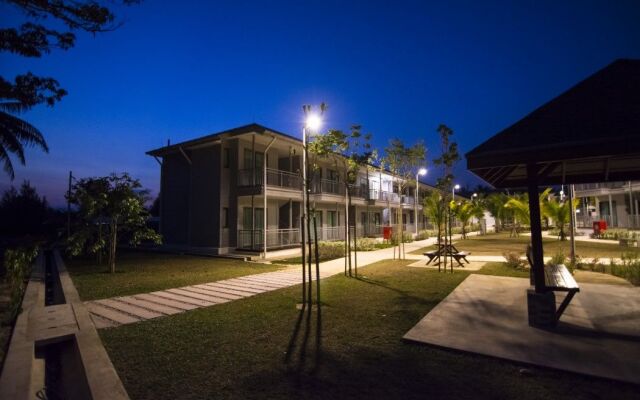 Royale Chulan Cherating Chalet