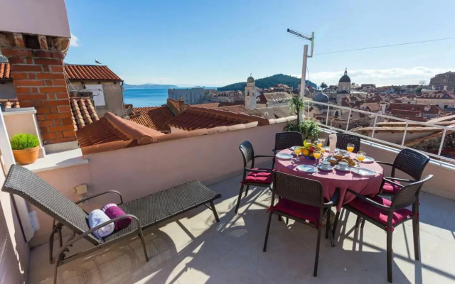 Holiday home Star1 - panoramic view