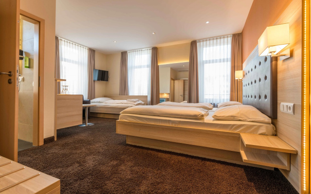 Bacchus Hotel