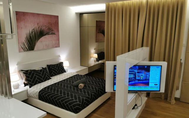 Apple 5 @ Menara Simfoni/Symphony Tower Free Wifi/Parking/TV Box/Nexflix