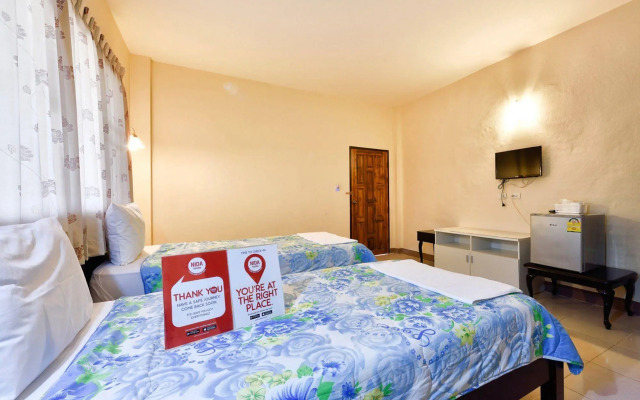NIDA Rooms Pak Nam Number Nine