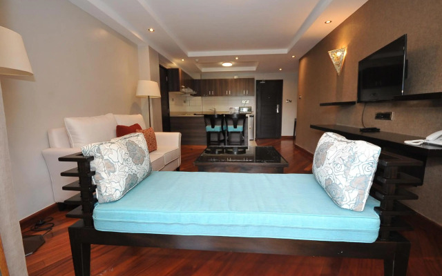 Longonot Place Serviced Apartments- Nairobi, City Centre CBD
