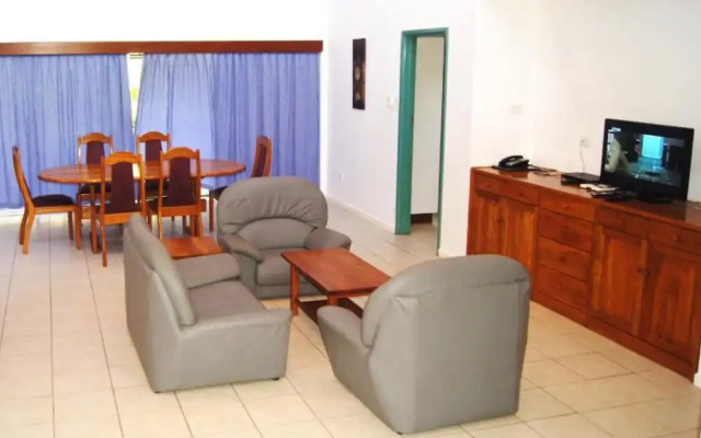Madang Star International Hotel