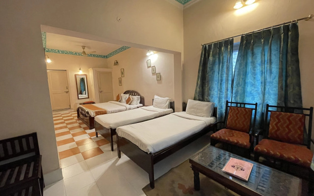 Suryaa Villa - A City Centre Hotel
