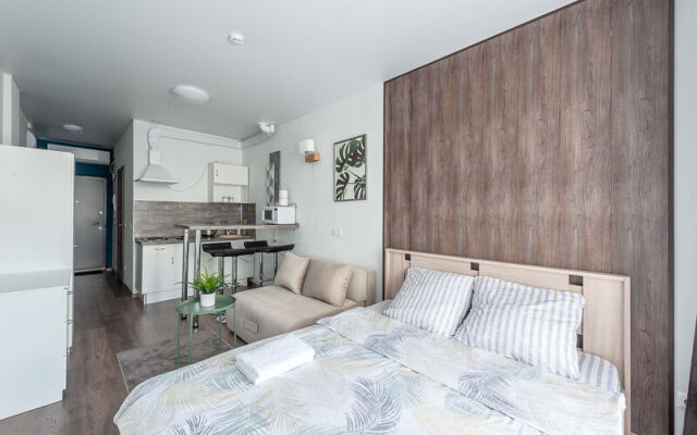 Apart House on Malysheva str., 42 a