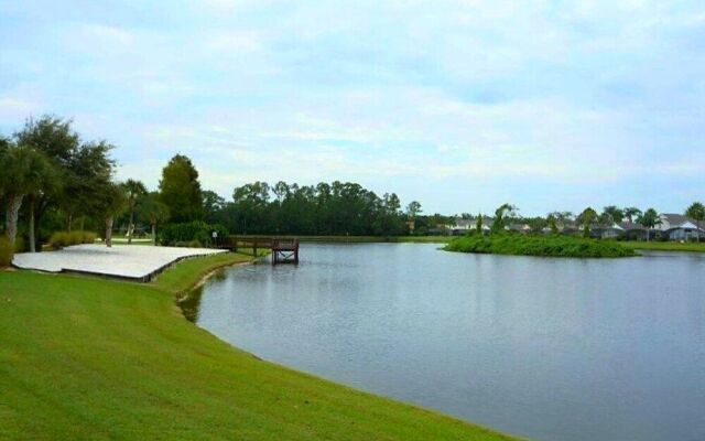 Casa Vacacional en Orlando Florida