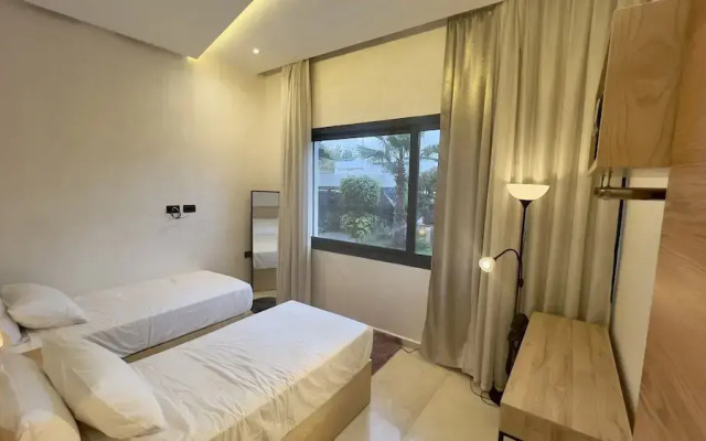 Villa amlou