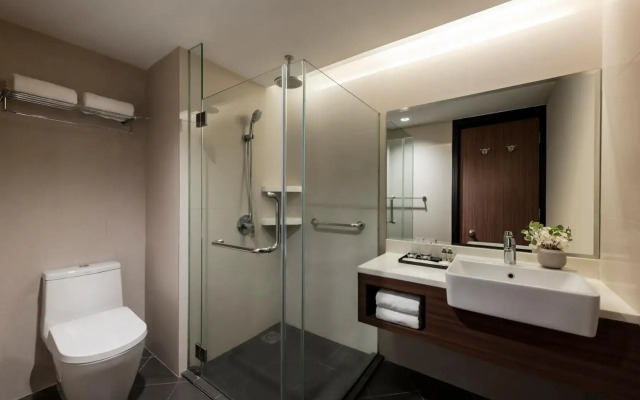 Oakwood Hotel & Residence Kuala Lumpur