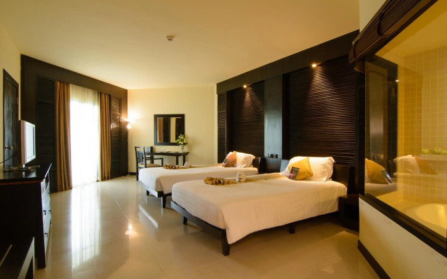 The Nouveau Chumphon Beach Resort & Golf