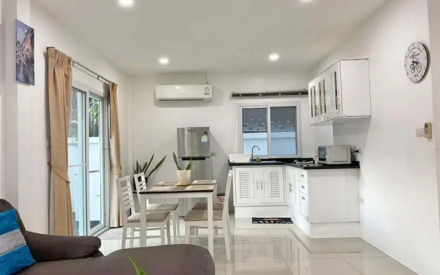 Star Private Pool Villa 2 Bedrooms
