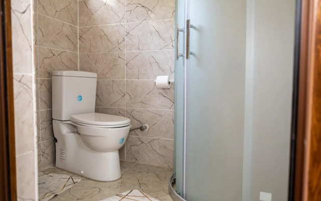 Flat 5 km to Beach With a View in Marmaris