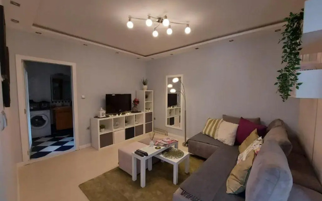 Center Firefly Danube Apartment