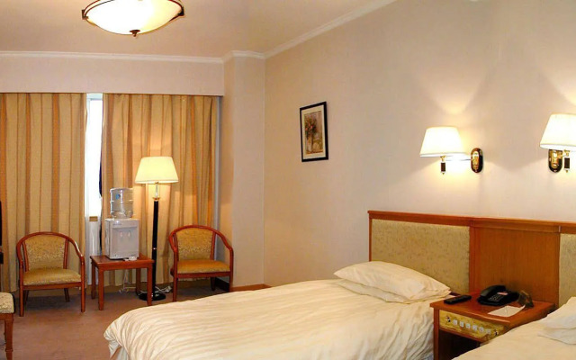 Pudong Hotel Shanghai