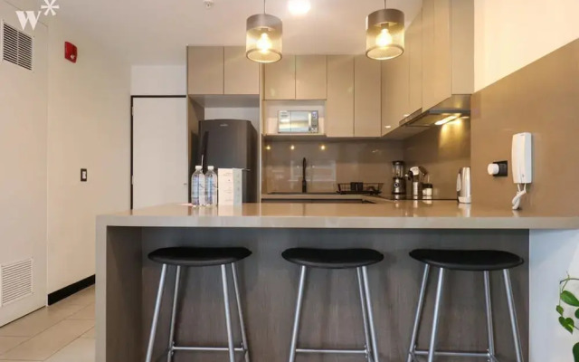 w Splendid 1BR in San Isidro