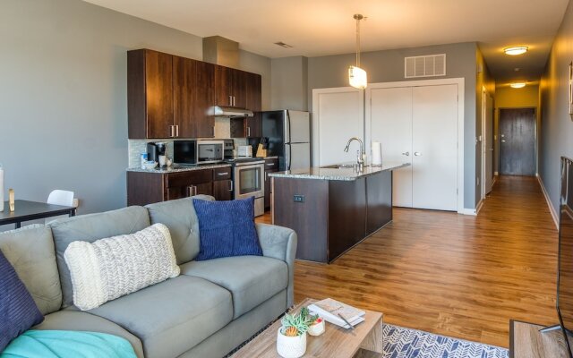Waterfront Apartments by Frontdesk