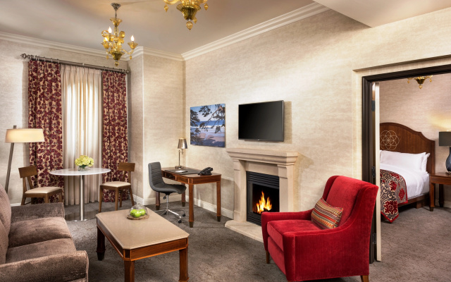Allegretto Vineyard Resort Paso Robles