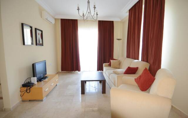 Gold City 1 bedroom Villa 2