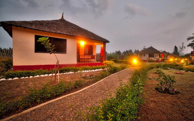 Rhea Safari Lodge