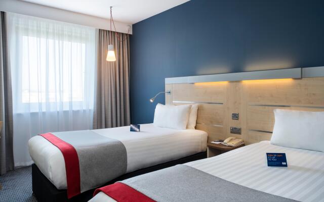 Holiday Inn Express Leicester - City by IHG