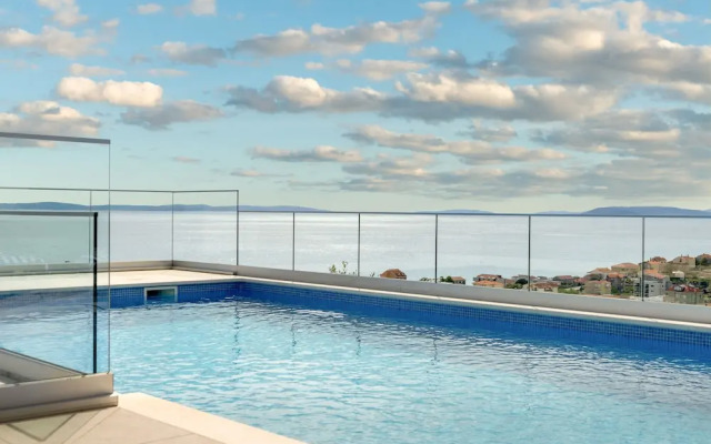 Villa Luna Podstrana