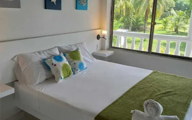 Tropical Garden House