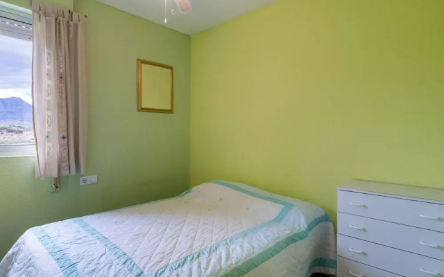 Alluring Apartment in La Vila Joiosa With Swimming Pool