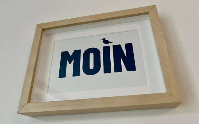 Pension Blaue Nordseewelle