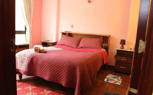 Casa de huespedes La Casa Bonita