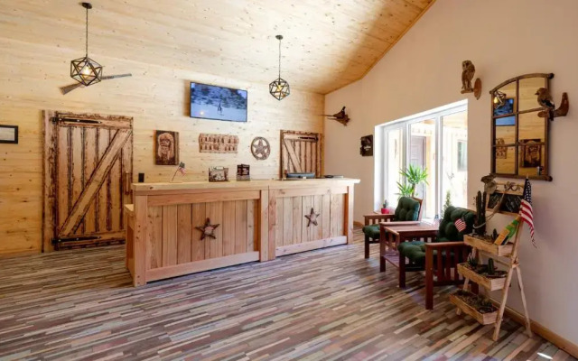 Zündstoff-City Western-Motel