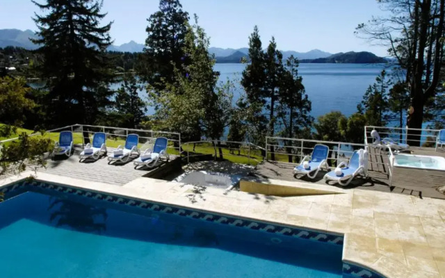 Charming Luxury Lodge & Private Spa