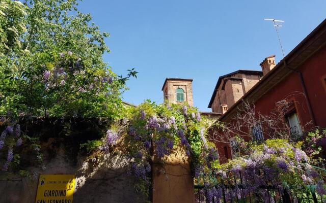 San Leonardo House Bologna