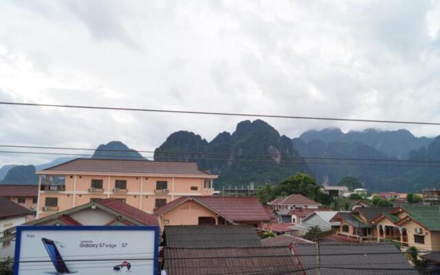 Vang Vieng Boutique hotel