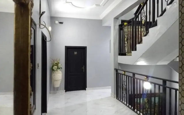 The Winford Boutique Hotel Achimota