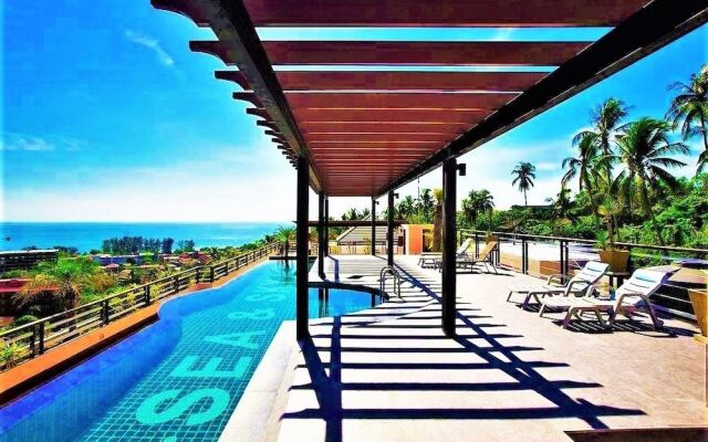 Sea and Sky 6 Karon Beach by PHR