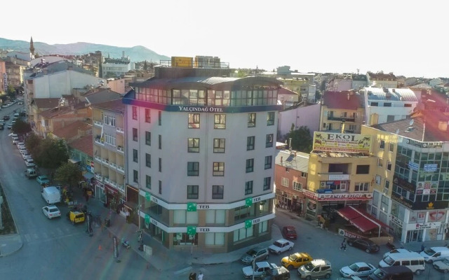 Yalçindağ Otel Burdur