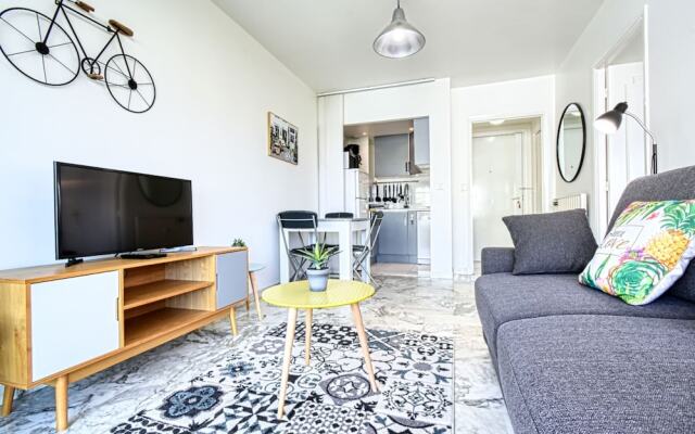 Nice Apartment 2 Pers With Terrace