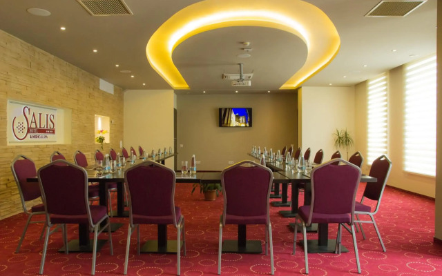 Salis Hotel and Medical Spa