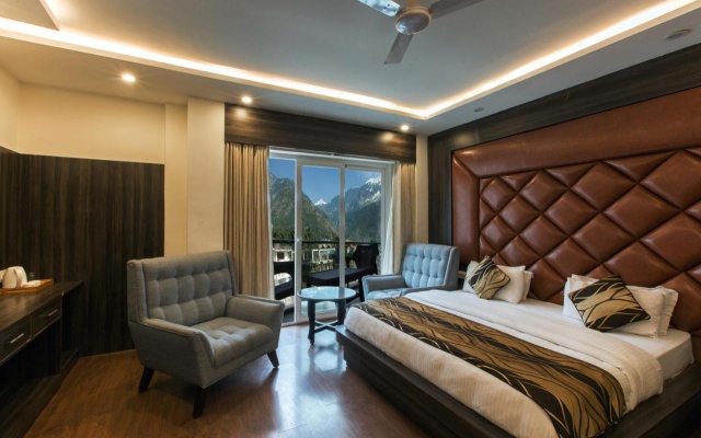 Hotel Trinity Heights