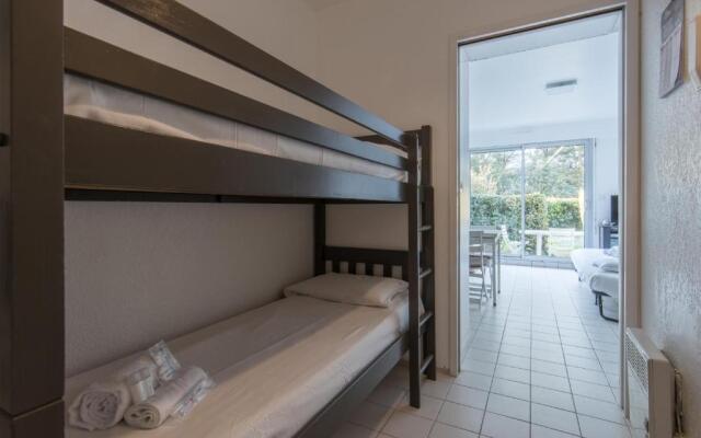 Appartement rez-de-jardin à Bonne Source