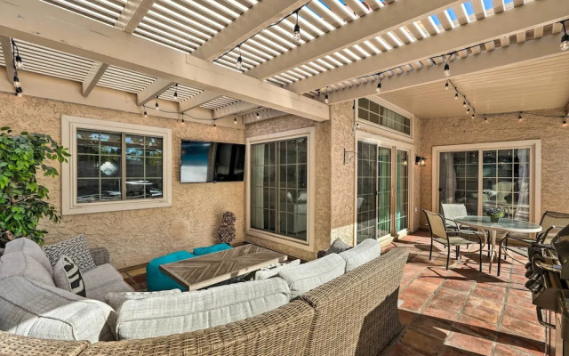 Scottsdale Home w/ Private Heated Pool