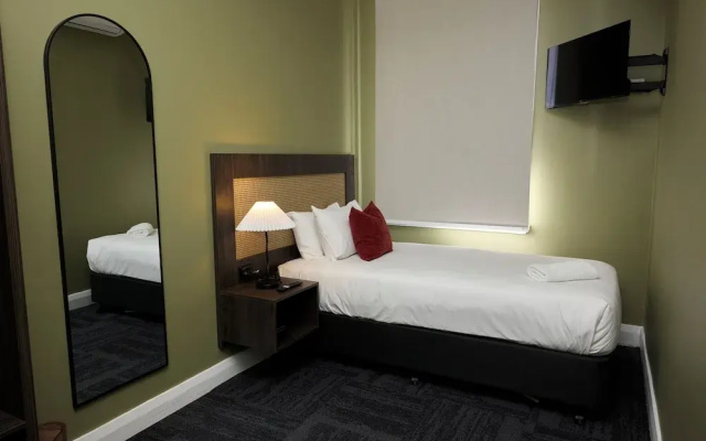 The Burlington Hotel