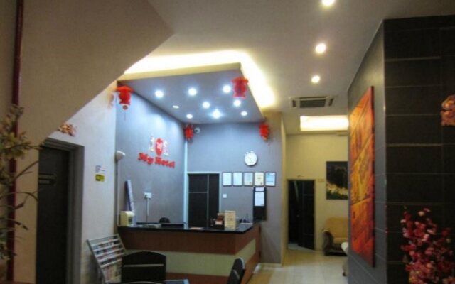 My Hotel Bukit Mertajam