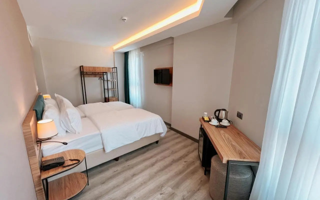 Yalcindag Hotel Burdur