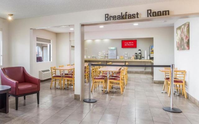 Red Roof Inn Albuquerque - Midtown