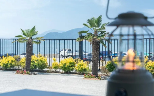 Yeosu Wayo Ocean View Pension